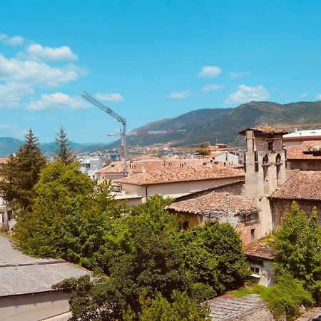La Piazzetta Villa LʼAquila Kültér fotó