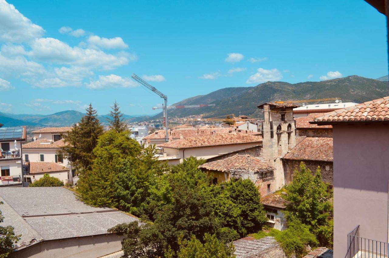 La Piazzetta Villa LʼAquila Kültér fotó